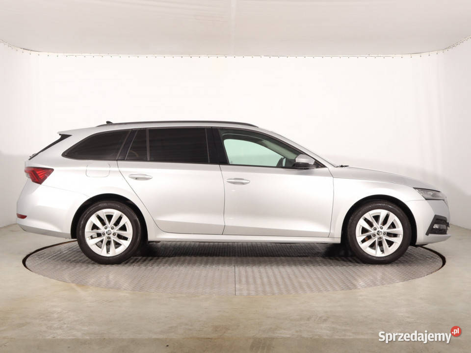 Skoda Octavia 20 TDI elektryczne szyby Katowice