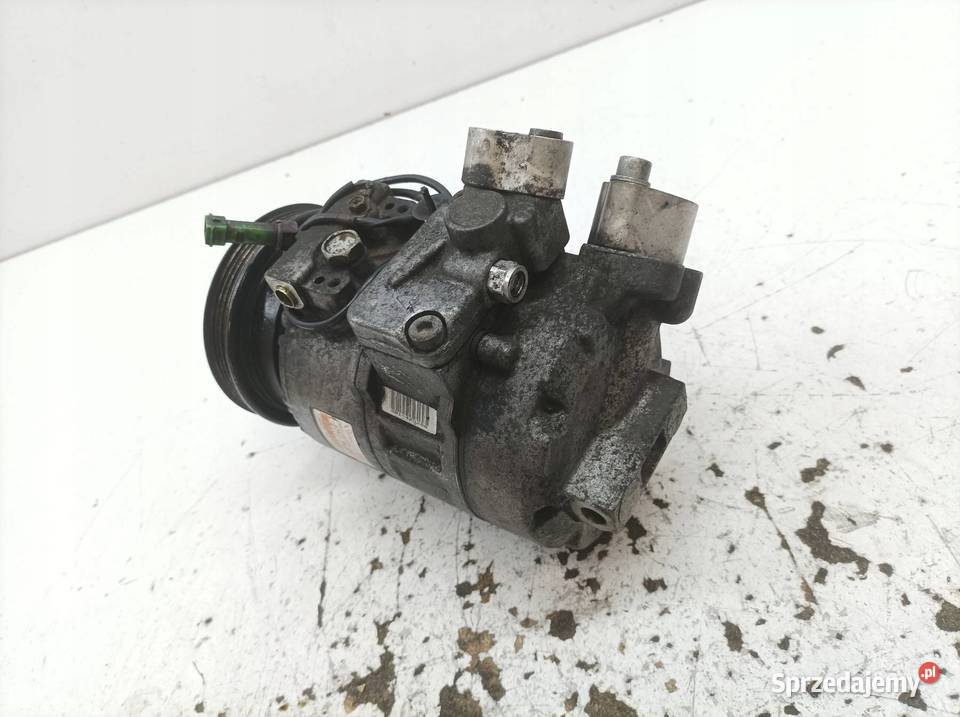 SPRĘŻARKA KLIMATYZACJI 8D0260808 19 TDI Audi A4 Kompresory klimatyzacji świętokrzyskie