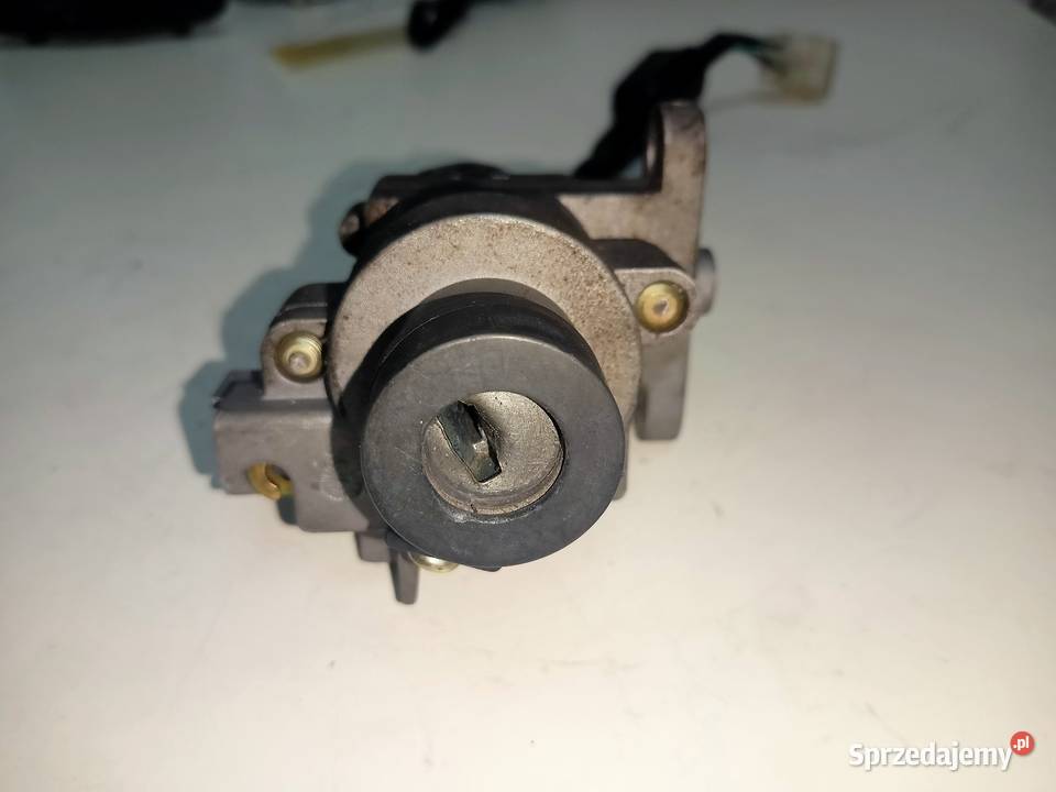 Stacyjka kluczyk Peugeot Citystar 125 Układ elektryczny, zapłon