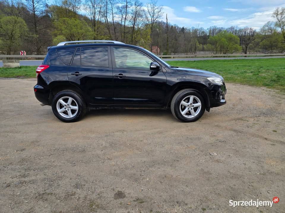 Toyocie RAV4 Złotoryja