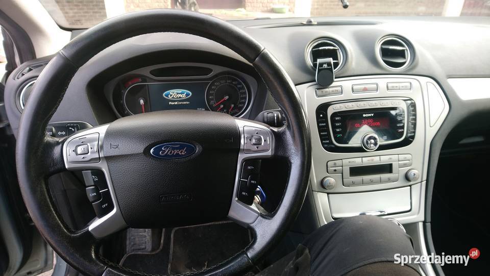 Ford Mondeo 18 TdCi Prudnik