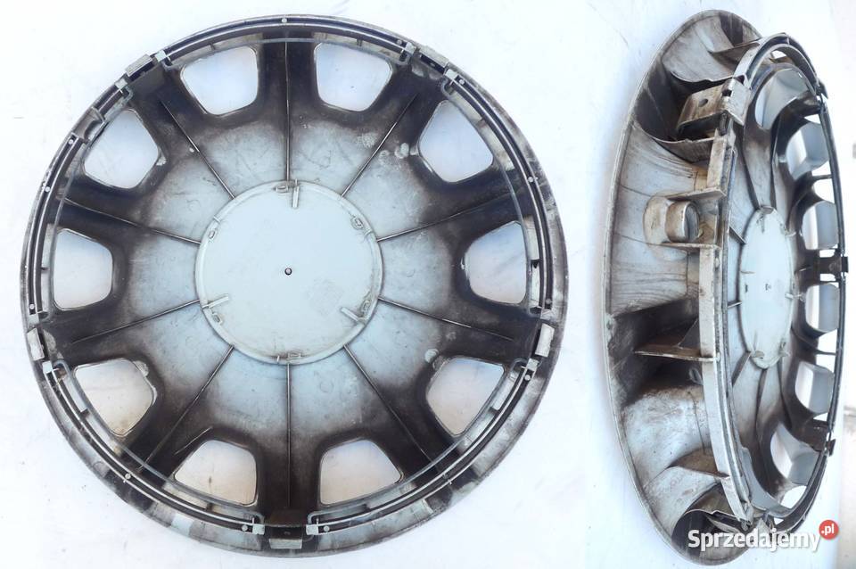 Oryginalne kołpaki Mercedes 4 sztuki 16 Godziesze Wielkie