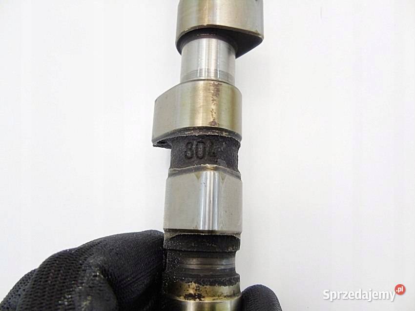 WAŁEK ROZRZĄDU 14 GRANDE PUNTO PANDA LINEA QUBO osobowe Głowice cylindrów śląskie Sosnowiec