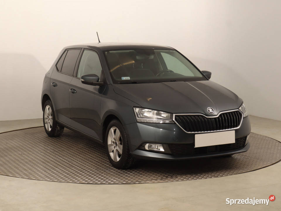 Skoda Fabia 10 TSI