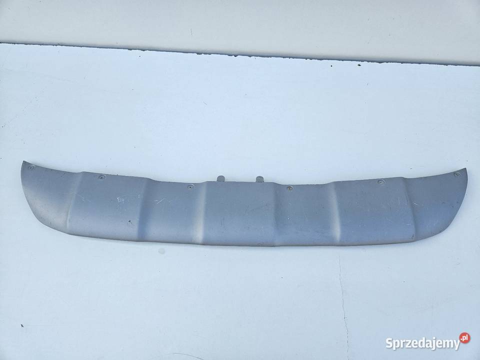 VOLVO XC60 I LIFT SPOILER DOKŁADKA ZDERZAKA Międzychód sprzedam