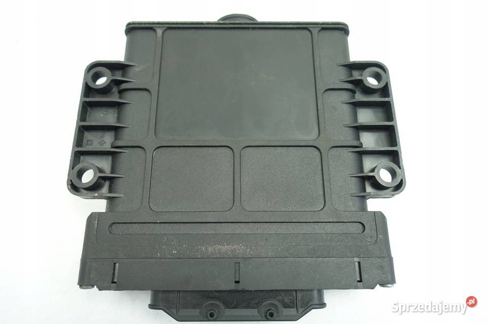 VW Transporter T5 19 TDI KOMPUTER SILNIKA moduł Części samochodowe Rudka