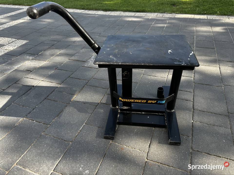 Stojak pod motocykl crossenduro Radom sprzedam