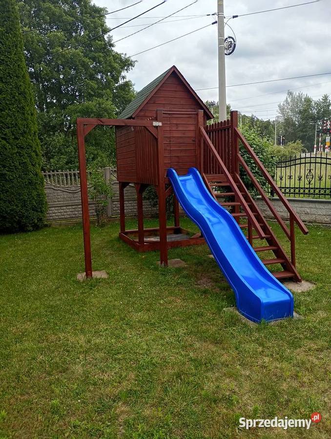 Sprzedam kompletny domek dzieci świętokrzyskie Piekoszów