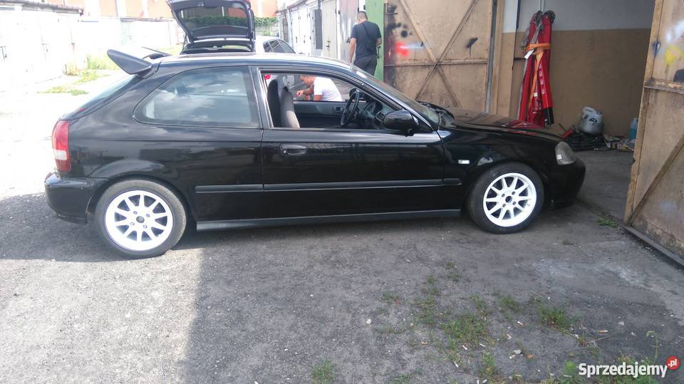 honda civic B18c6 skunk2 skrzynai s4c mazowieckie Żyrardów sprzedam