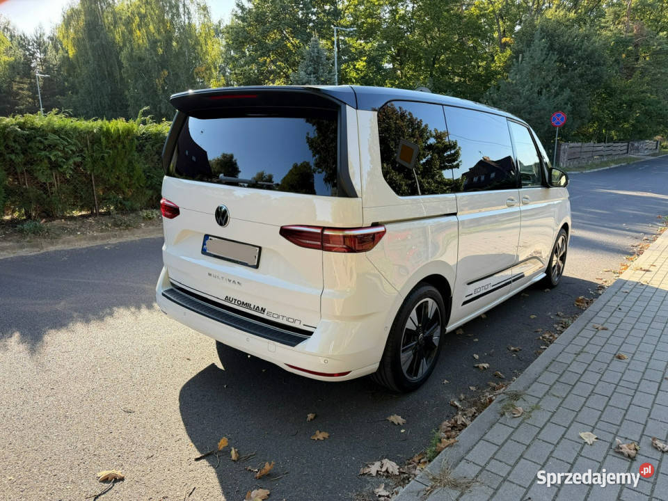 Volkswagen Multivan EDITION 20TDi 150 DSG dolnośląskie Syców