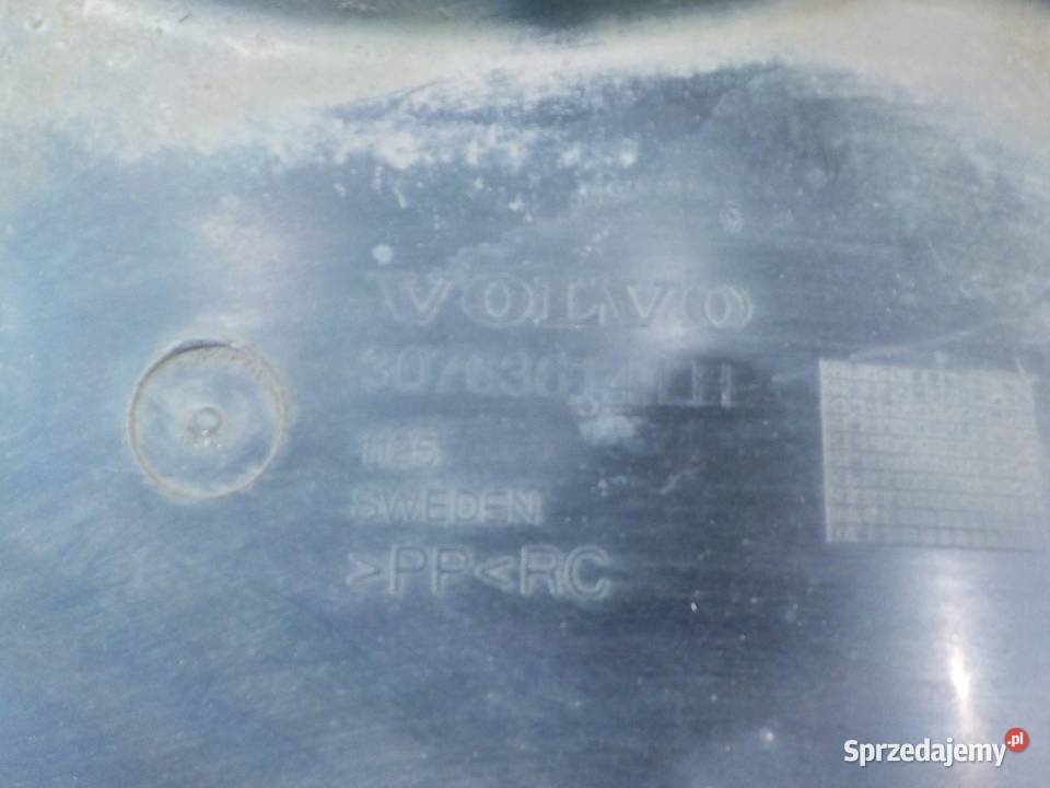 VOLVO XC90 I LIFT 24 D5 10r 5D nadkole lewe sprzedam