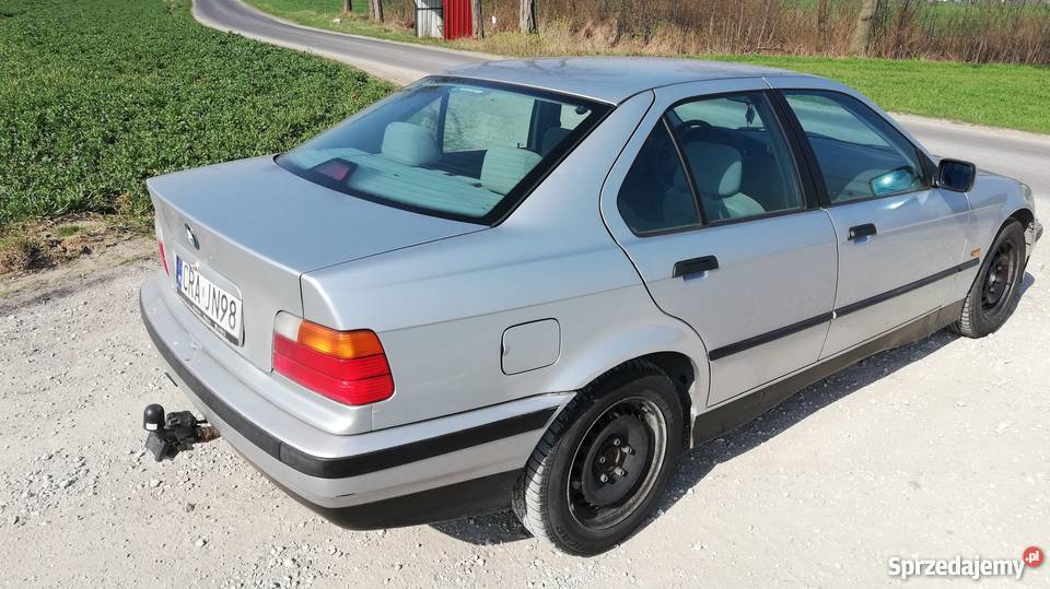 Bmw e36 m52b20 Seria 3 Radziejów