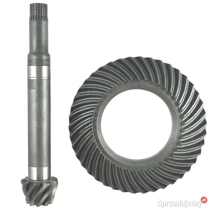 Koło talerzowe 42T250mm wałek atakujący 9T342 mm