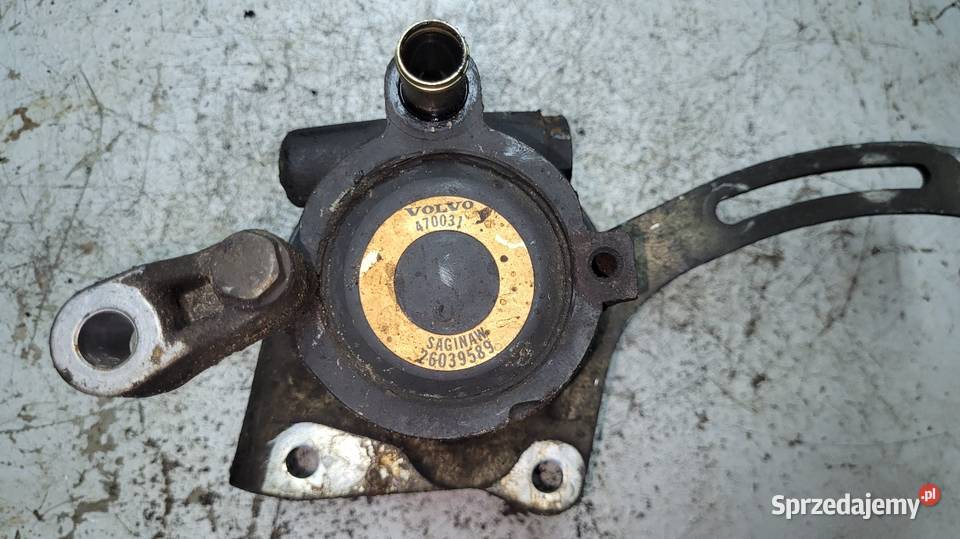 Pompa wspomagania Volvo 460 18 Pompy wspomagania Łagów