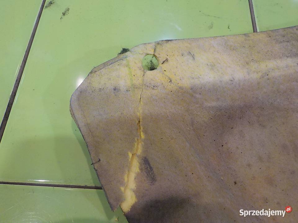 MITSUBISHI ASX I 18 B 12r 5D wygluszenia maski Suków