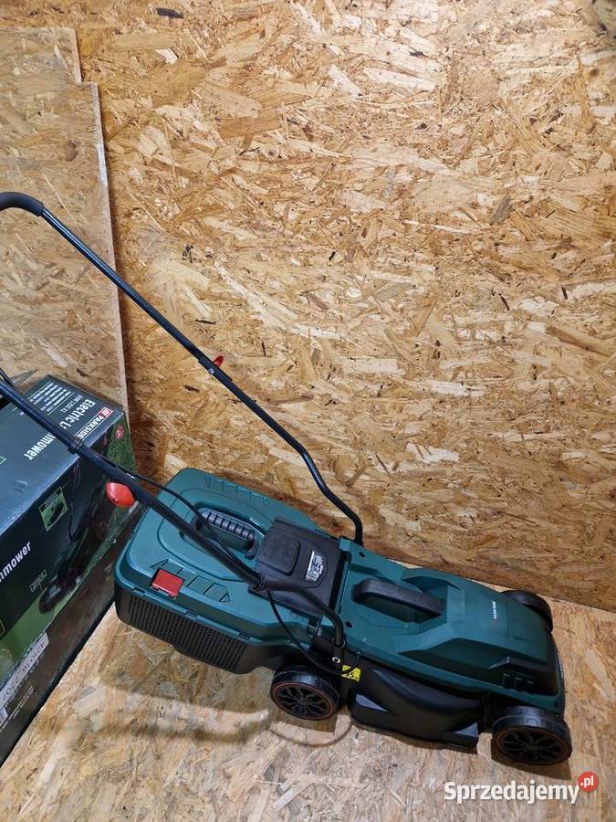 Elektryczna kosiarka do trawy Parkside PRM 1200 Głogowa