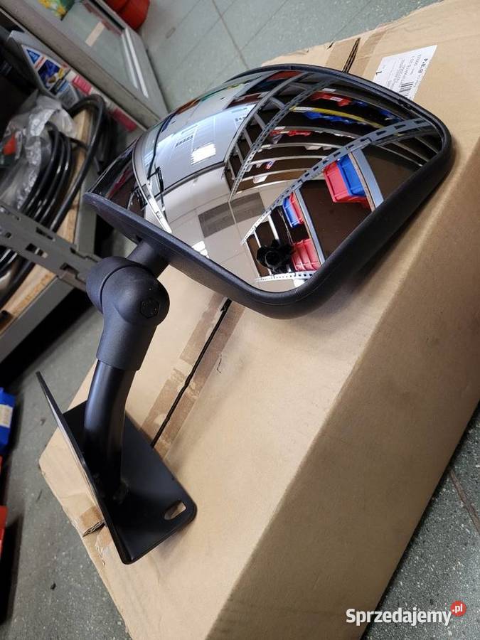 Lusterko zewnętrzne Mekra ciężarowe