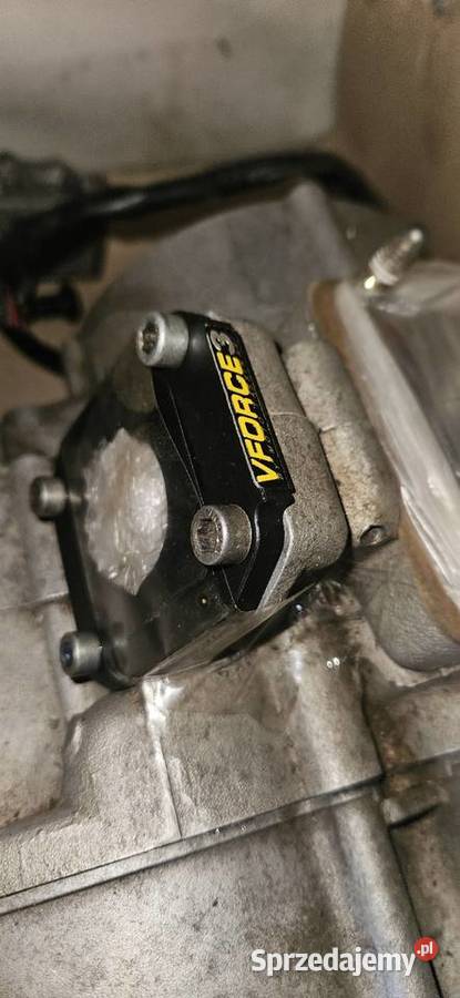 V force 3 tm racing 85 honda cr 85 80 membrana Gorlice