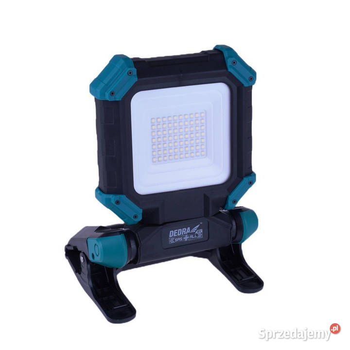 LAMPA WARSZTATOWA AKUMULATOROWA 18V DEDRA SASALL