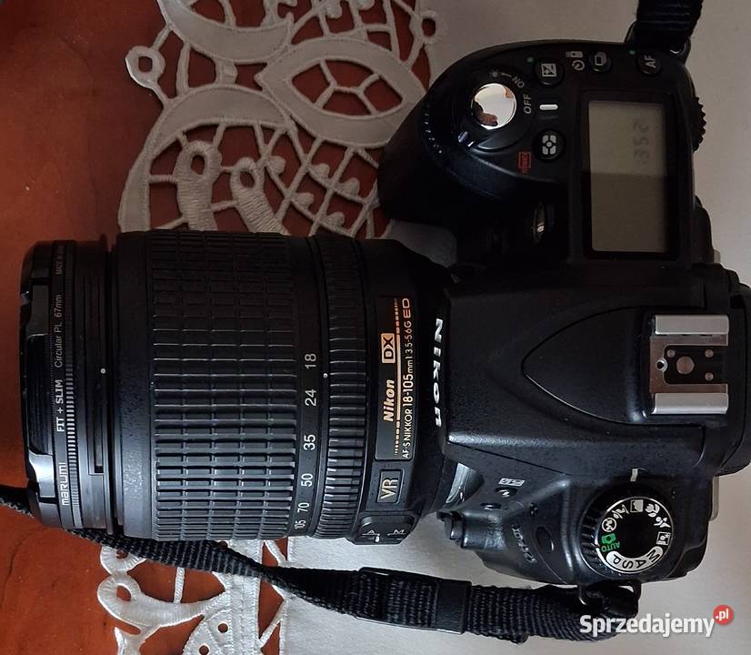 Do sprzedania Nikon D90 Fotografia i Optyka Gliwice sprzedam
