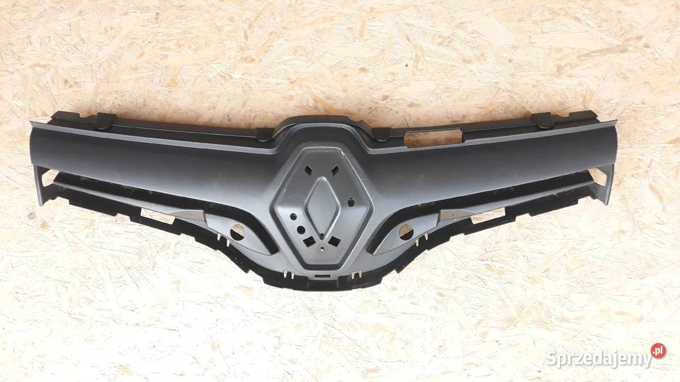 RENAULT KANGOO LIFT 13 GRILL ATRAPA PRZÓD Zatom Stary sprzedam