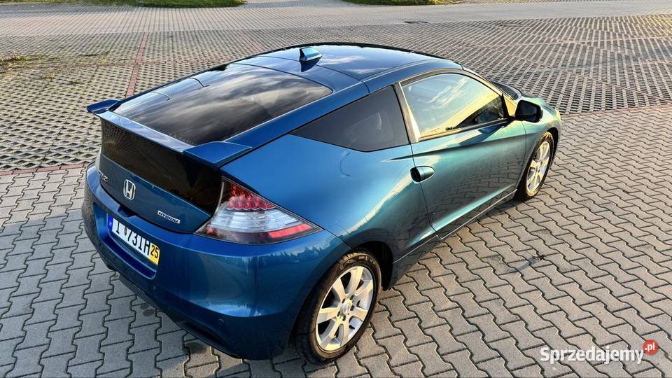 Honda CRZ HYBRID kurtyny powietrzne Zagnańsk
