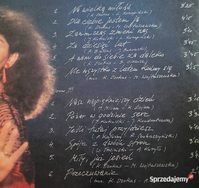 Eleni 10 płyta winylowa z roku 1986 Płyty i kasety Chełmno
