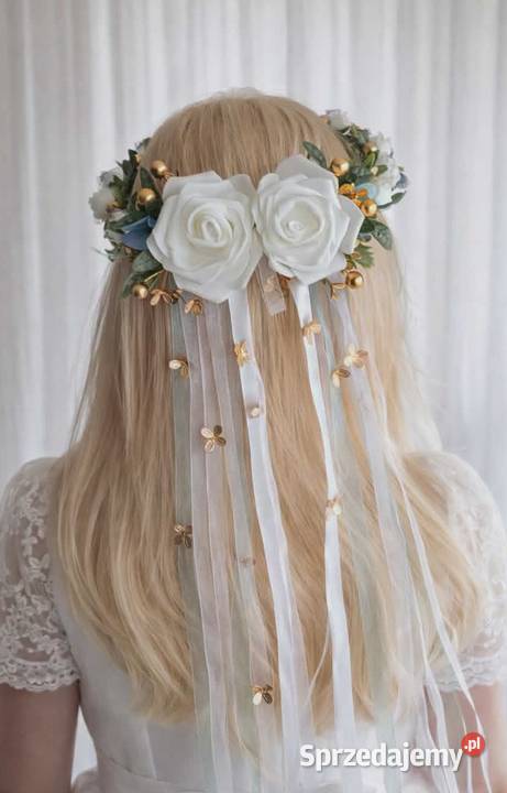 Wianek do komunii Poznań