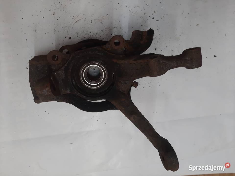 Fiat Seicento piasta zwrotnica prawa ABS łódzkie Ksawerów sprzedam