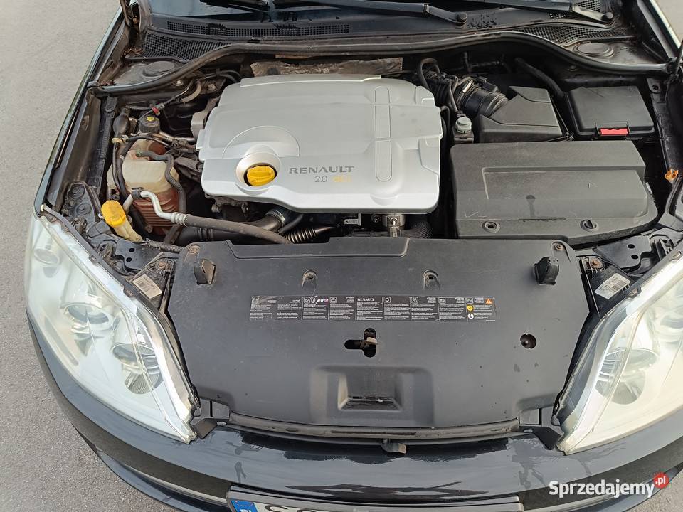 Renault Laguna III 20 dCi 130 Salon Fabrycznie elektryczne szyby Dąbrowa Górnicza sprzedam