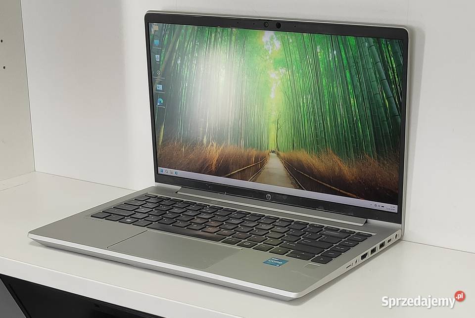 Laptop HP ProBook 640 G8 Intel i51135G7 8GBD4 HP/Compaq lubelskie Lublin