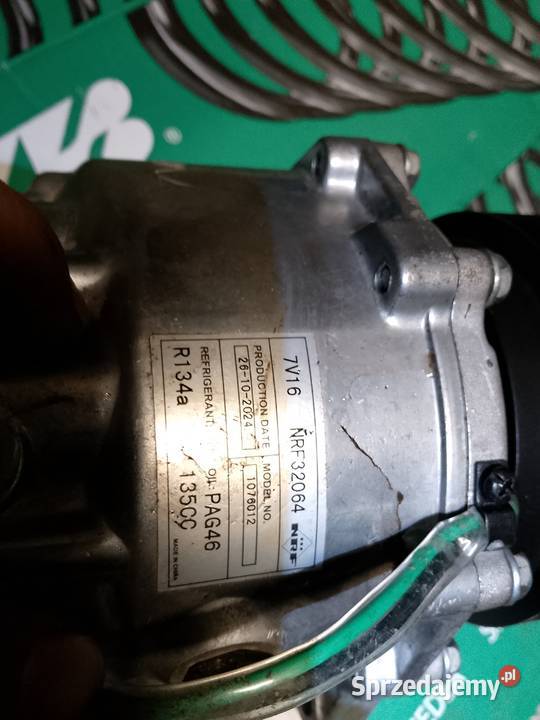 Sprężarka klimatyzacji NRF 32064 Vw seat audi Myszków