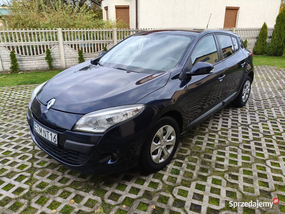 Renault Megane 16110 Motoryzacja Tomaszów Mazowiecki