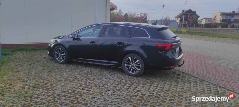 Toyota Avensis Budzisław Kościelny