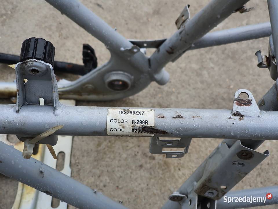 Rama Honda Trx 250