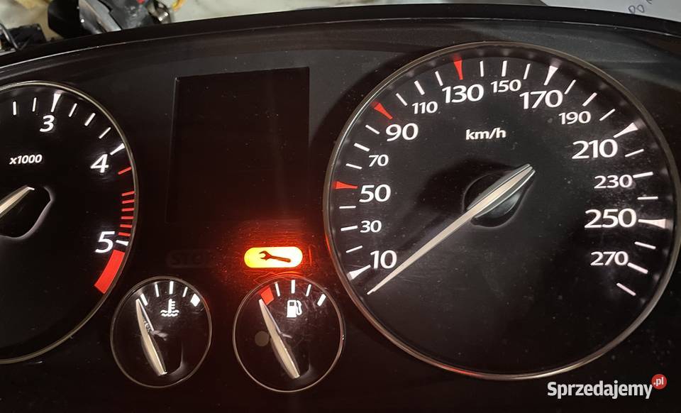 Naprawa licznika Renault Laguna Naprawa Myślenice