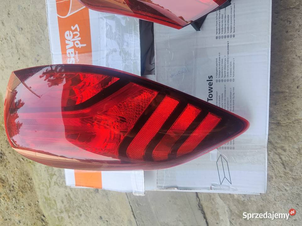Lampy tylne Hyundai Tucson USA mazowieckie Kozienice