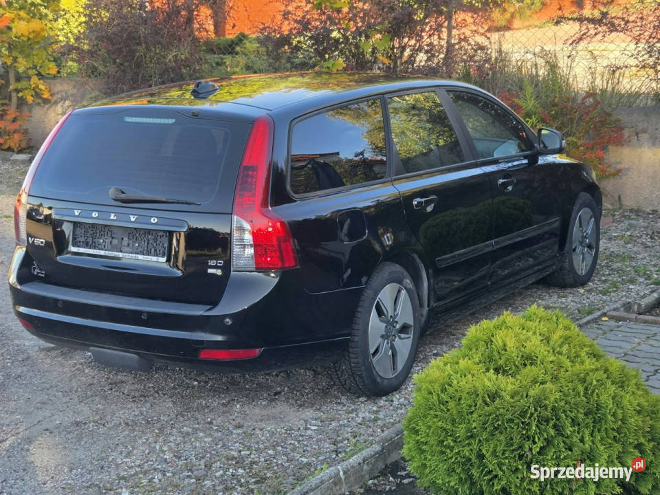 Volvo V50 16HDi109154RLINEPełenSerwis II 2007 przyciemniane szyby Kętrzyn