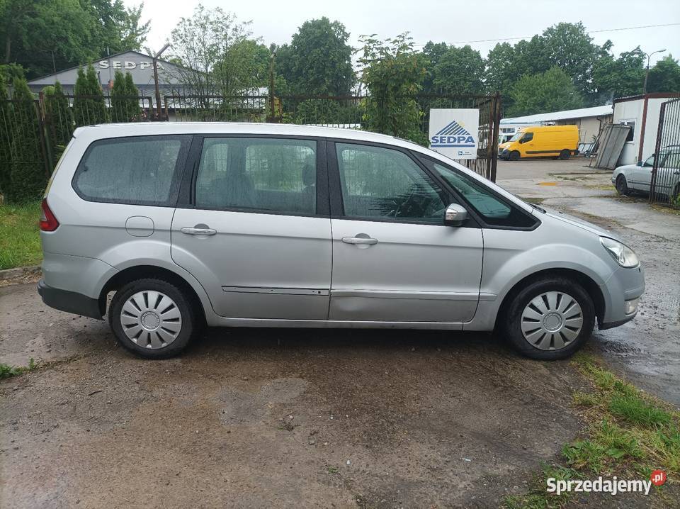 Ford Galaxy 20 Benz 7osobowy Galaxy