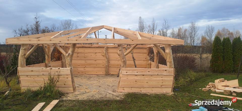 Meble ogrodowe Altana Altany Altanki Altanka Szymanów