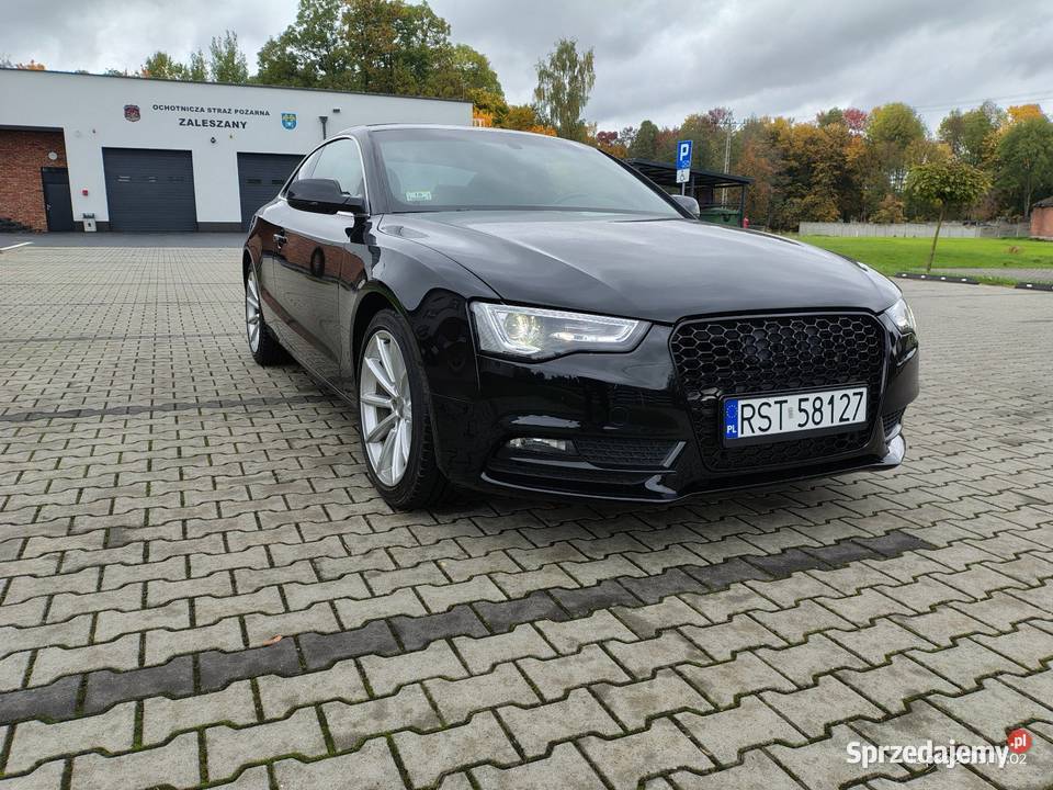 Audi A5 elektryczne szyby A5 Zaleszany sprzedam