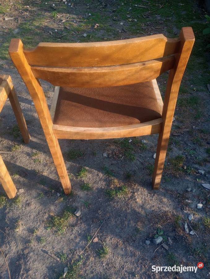 Krzesło Emilia Wielkopolskie Fabryki Mebli Karczmiska Pierwsze