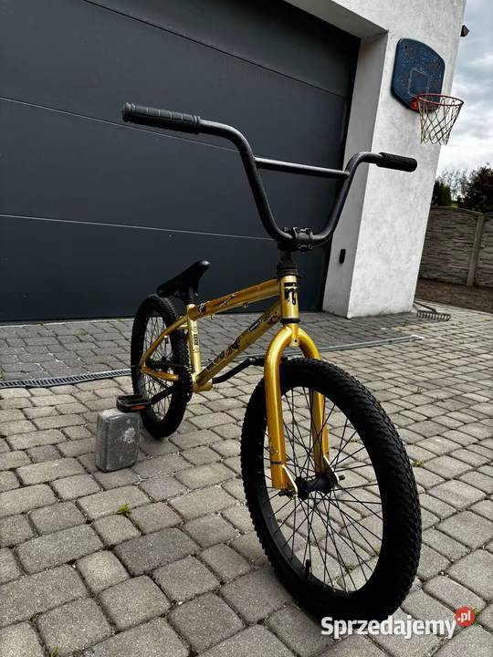 Bmx mongoose Czerniejewo