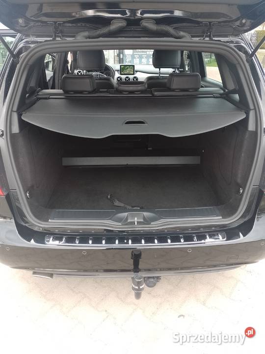 Mercedes B klasa sport LED Wronki