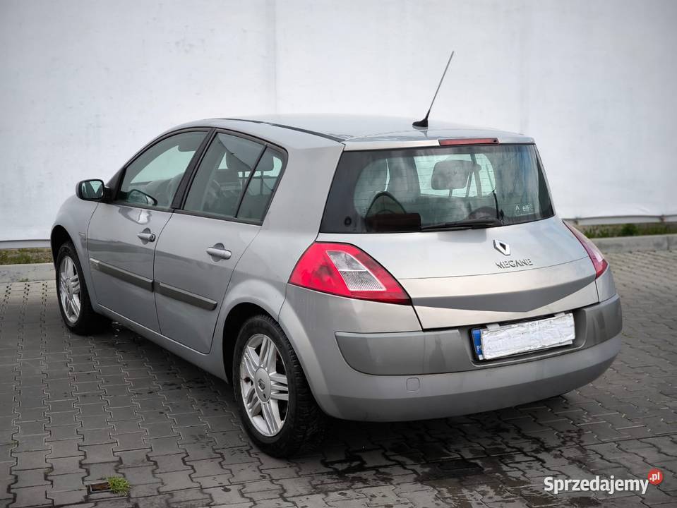 Renault Megane 16 benzyna sprzedam zamienię