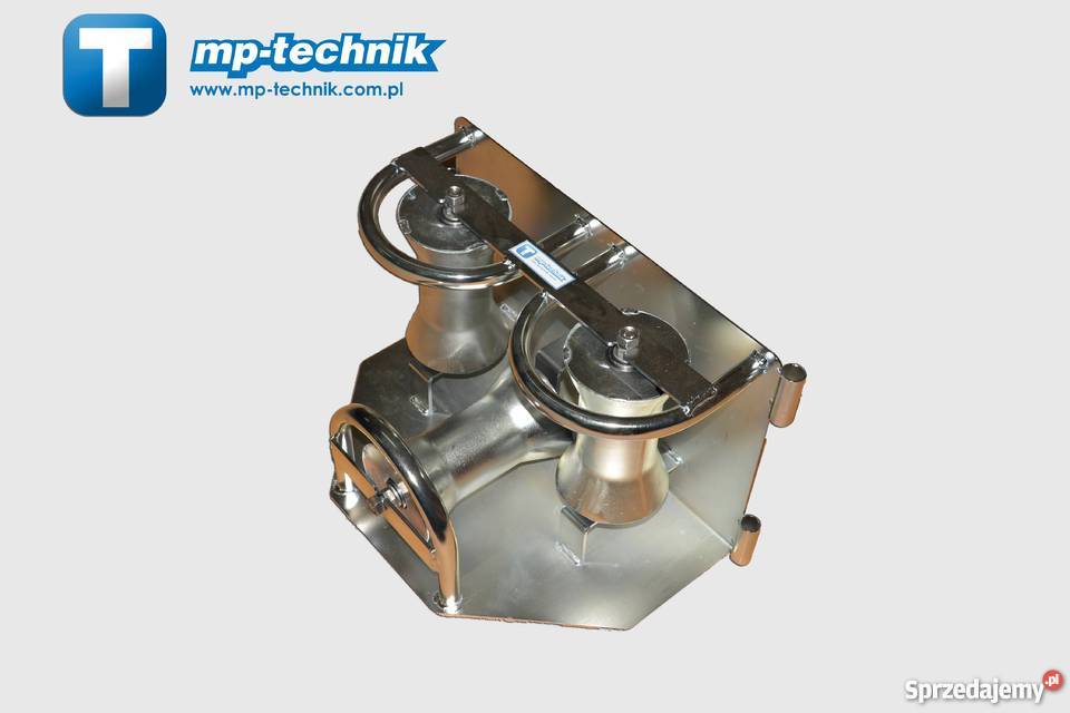 Rolka kablowa kątowa do kabli rolki kablowe Jarocin