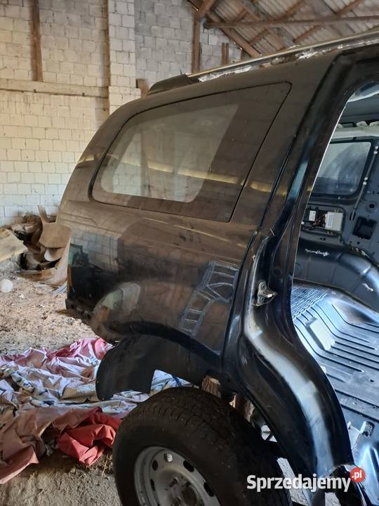 Części chrysler Aspen 57 osobowe Żebraczka sprzedam