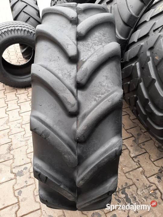Opona używana rolnicza 34085R24 136R24 FIRESTONE Zaścianki