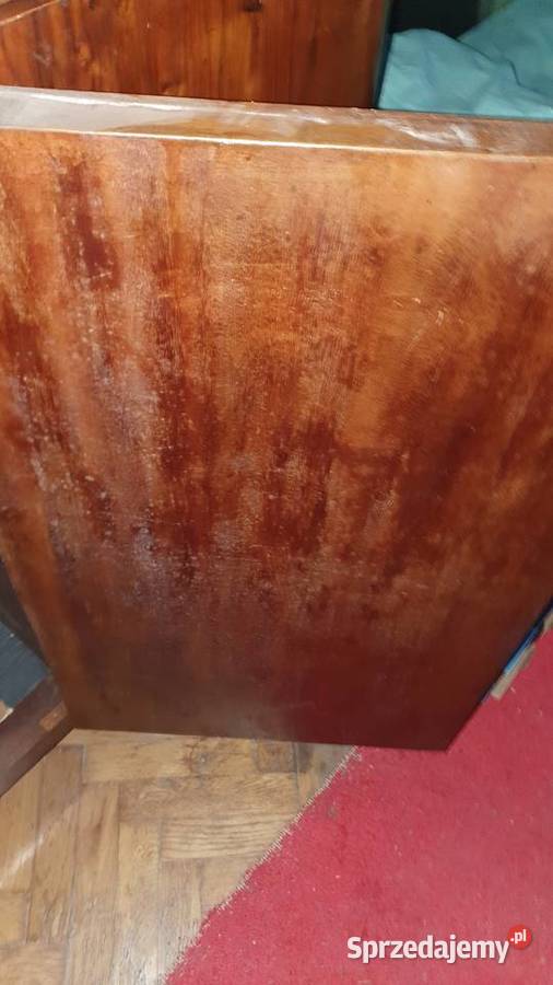 Komoda kredens duży art Deco vintage projektowy Antyki mazowieckie Warszawa sprzedam