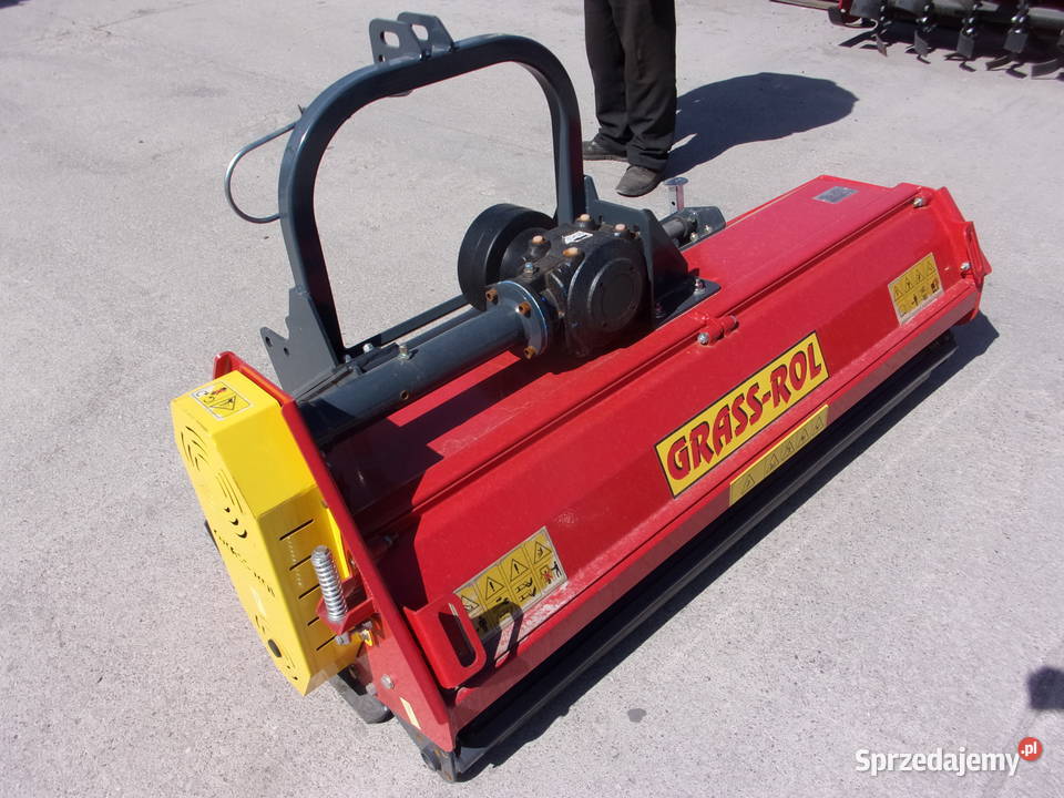 Kosiarka bijakowa mulczer KBK 155H GRASSROL 155m